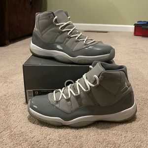 Jordan 11 OG Cool Greys